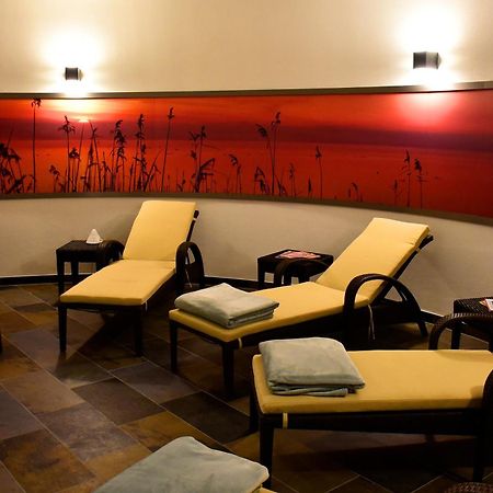 בודמן-לודוויגסהפן Seehotel Villa Linde מראה חיצוני תמונה