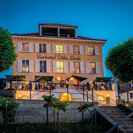 בודמן-לודוויגסהפן Seehotel Villa Linde מראה חיצוני תמונה