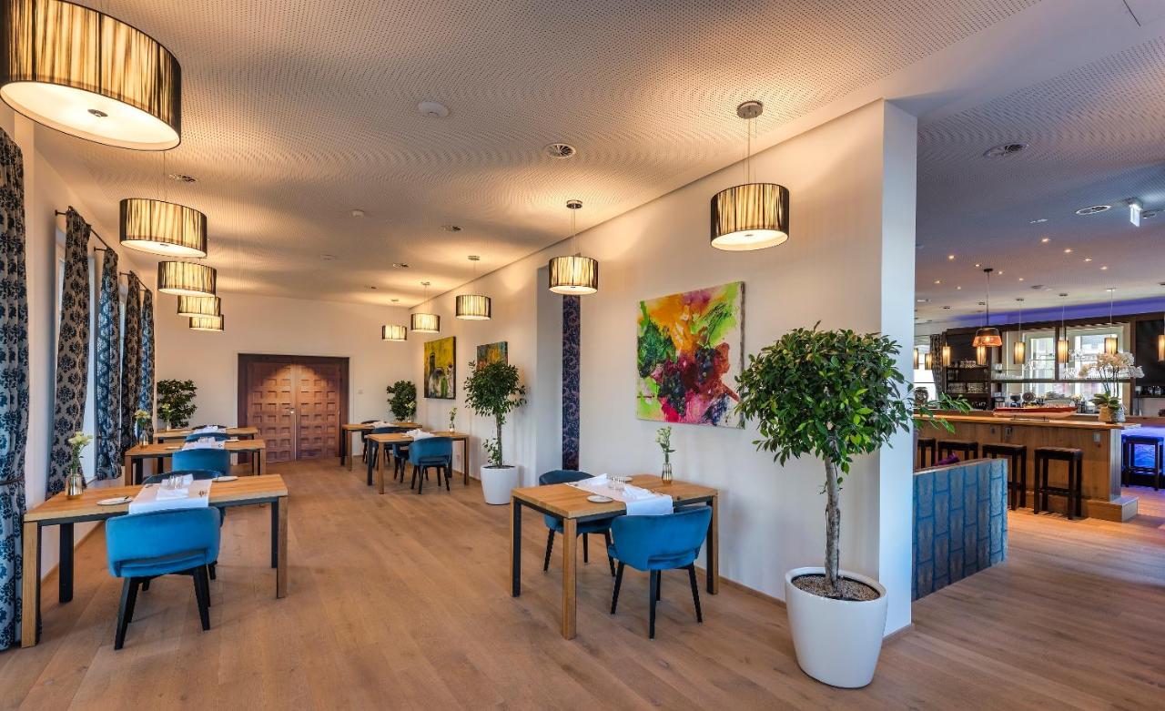 בודמן-לודוויגסהפן Seehotel Villa Linde מראה חיצוני תמונה