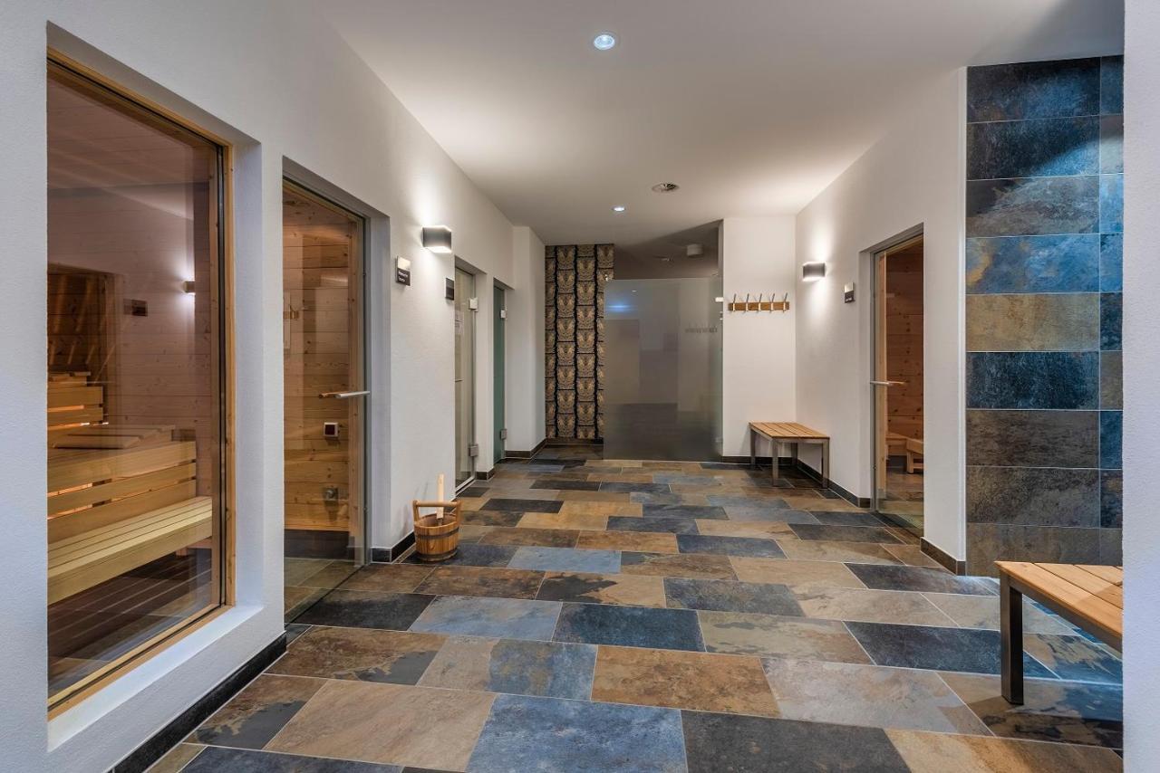 בודמן-לודוויגסהפן Seehotel Villa Linde מראה חיצוני תמונה