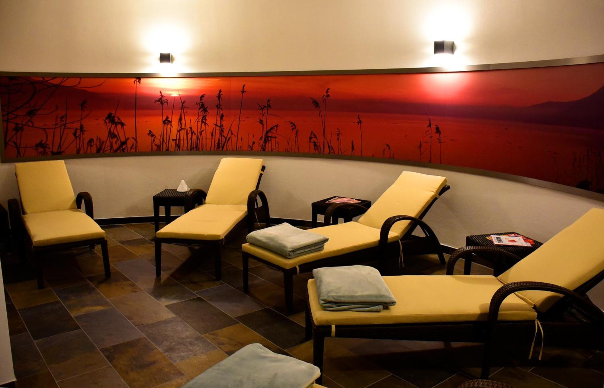 בודמן-לודוויגסהפן Seehotel Villa Linde מראה חיצוני תמונה
