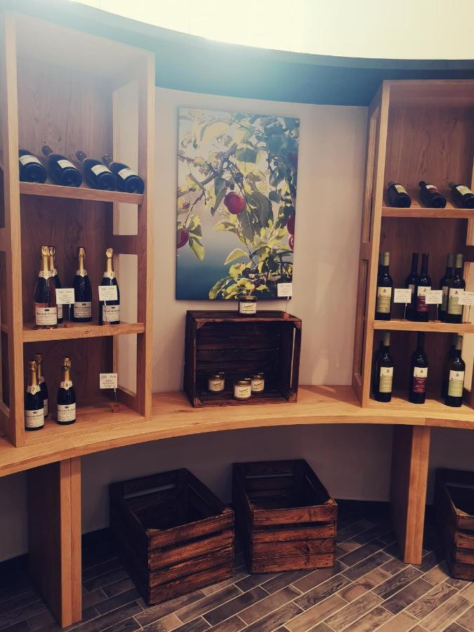 בודמן-לודוויגסהפן Seehotel Villa Linde מראה חיצוני תמונה