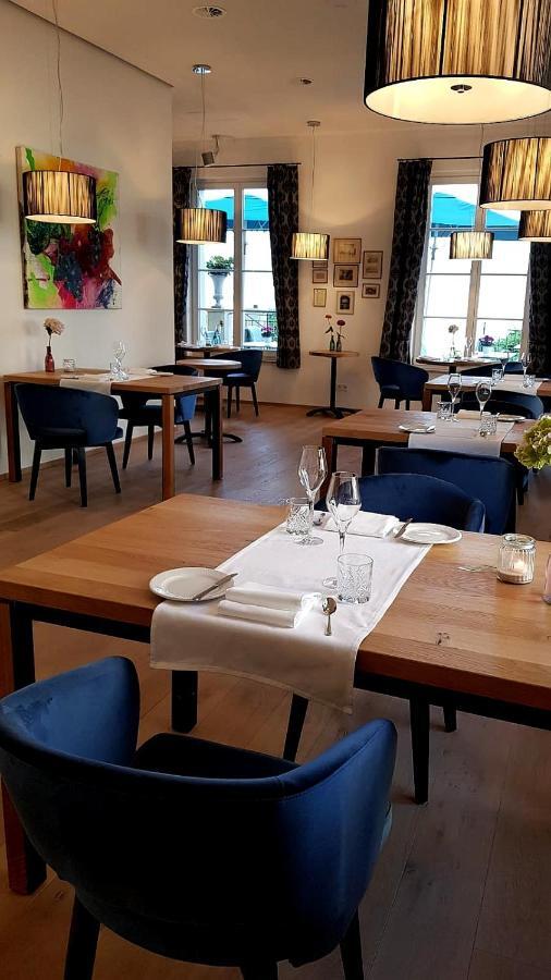 בודמן-לודוויגסהפן Seehotel Villa Linde מראה חיצוני תמונה
